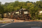 NS H75 Eastbound
